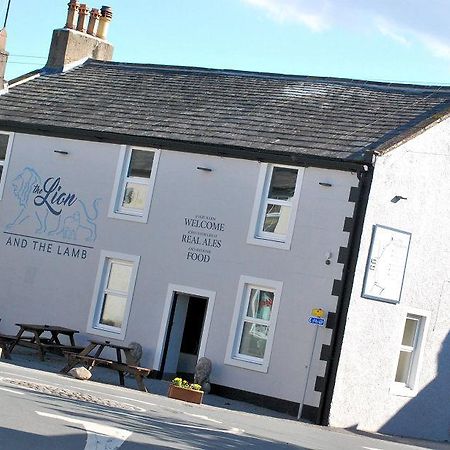 The Lion And The Lamb Hotel Seascale Bagian luar foto