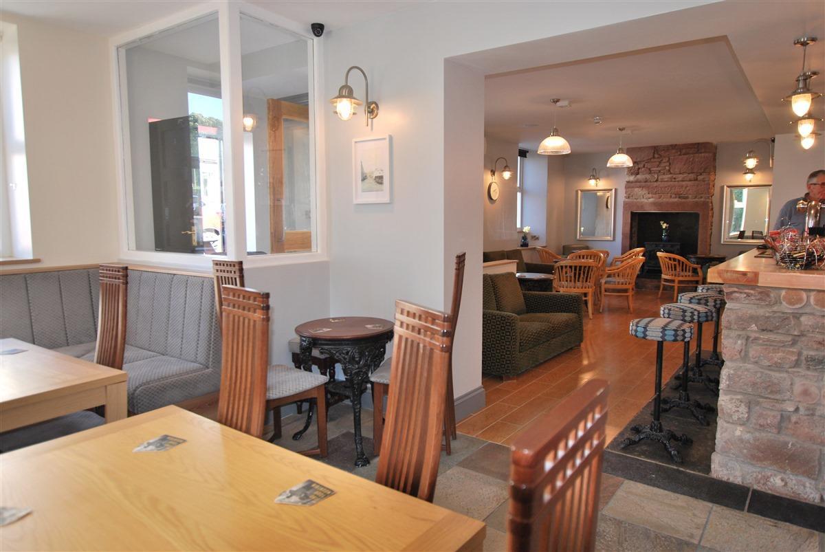 The Lion And The Lamb Hotel Seascale Bagian luar foto