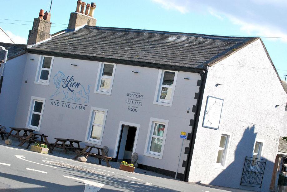 The Lion And The Lamb Hotel Seascale Bagian luar foto